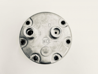 Крышка задняя компрессора SD7, Tube-Oring, вход/выход-горизонтальный, 1"-14