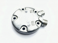Кришка задня компресора SD5, Tube-Oring, вхід/вихід-вертикальний, 1"-14