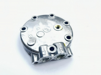 Крышка задняя компрессора SD7, Pad, вход/выход-боковой, M8 x 1.25 (2)