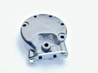 Крышка задняя компрессора SD7, Pad, вход/выход-вертикальный, M8 x 1.25 (2)
