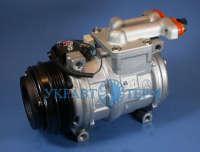 Компресор DENSO кондиціонера повітря (DCP12009)
