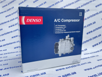 Компресор DENSO кондиціонера повітря (DCP12012)