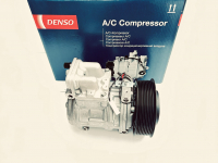 Компресор DENSO кондиціонера повітря (DCP17034)