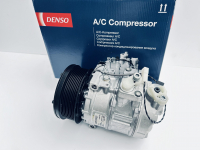 Компресор DENSO кондиціонера повітря (DCP17K37)