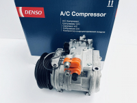 Компресор DENSO кондиціонера повітря (DCP23530)