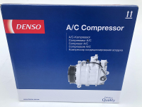 Компресор DENSO кондиціонера повітря (DCP99521)