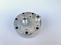 Кришка задня компресора SD7, O-Ring, вхід/вихід-горизонтальний, 7/8"x3/4"