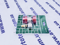 Муфта быстросъемная с вентилем высокого давления ZENGO QC-H, 1/4", R134a