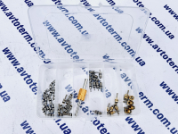 Набор золотников кондиционера с отверткой, 5 видов