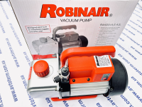 НАСОС вакуумный ROBINAIR RA-15501A-E, 128 л/мин, 15 микрон