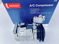 Компресор DENSO кондиціонера повітря (DCP99518)