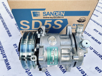 AC Compressor SANDEN SD5S11-6321