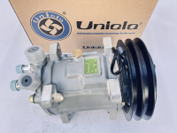 Компресор UNICLA UP150, 12В, А2/152 мм, вхід/вихід-вертикальний (O-ring)