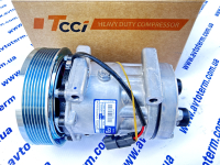 AC Compressor TCCI QP7H15-0028