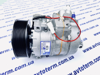 Компресор TCCI QP7SBU16, 12В, PV9/130 мм