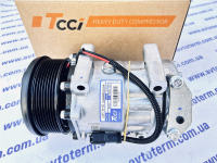 AC Compressor TCCI QP7H15-8203