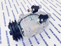 Компресор TCCi QP31, 24В, A2 /152 мм, вхід/вихід-горизонтальний O-Ring