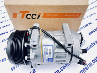 AC Compressor TCCI QP7H15-4021G