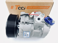 Компресор TCCI QP7SBU16, 12В, PV9/130 мм