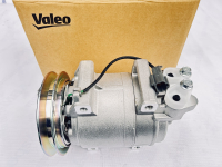 Компресор VALEO DKS15D, 24B, A1/135, вхід/вихід-вертикальний (Pad)