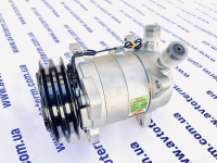 Компресор DELPHI SP15, 12B, A2/132, вхід/вихід-вертикальний (O-ring)