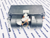 Випаровувач кондиціонера (393x133x271), холод-тепло, 12В