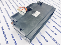 Випаровувач кондиціонера (393x133x271), холод-тепло, 24В