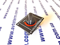 Панель керування клапаном обігрівача в зборі, 12/24В