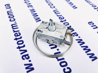 Термостат кондиціонера механічний, капілярна трубка 900 мм