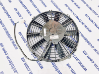 Вентилятор 10" (255 мм), 24В, SPAL VA11-BP7/C-29S, штовхаючий, 1320 м³/г