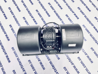 Double Blower 24V, SPAL 014-BP76/LL-22, 1236 m³/h