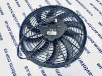 Lüfter 12" (305 mm), 12V, SPAL VA10-AP50/C-61S, blasend, 2143 m³/h