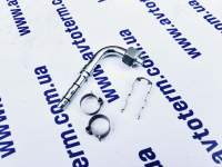 Фитинг #6, 90° EATON