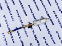 Инжектор для масла универсальный ERRECOM RK1523, 1/4” FFL x 1/4” MFL