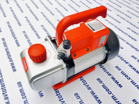 НАСОС вакуумный ROBINAIR RA-15501A-E, 128 л/мин, 15 микрон