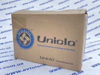 Компресор UNICLA UP150, 24В, А2/132 мм, вхід/вихід-вертикальний (O-ring)