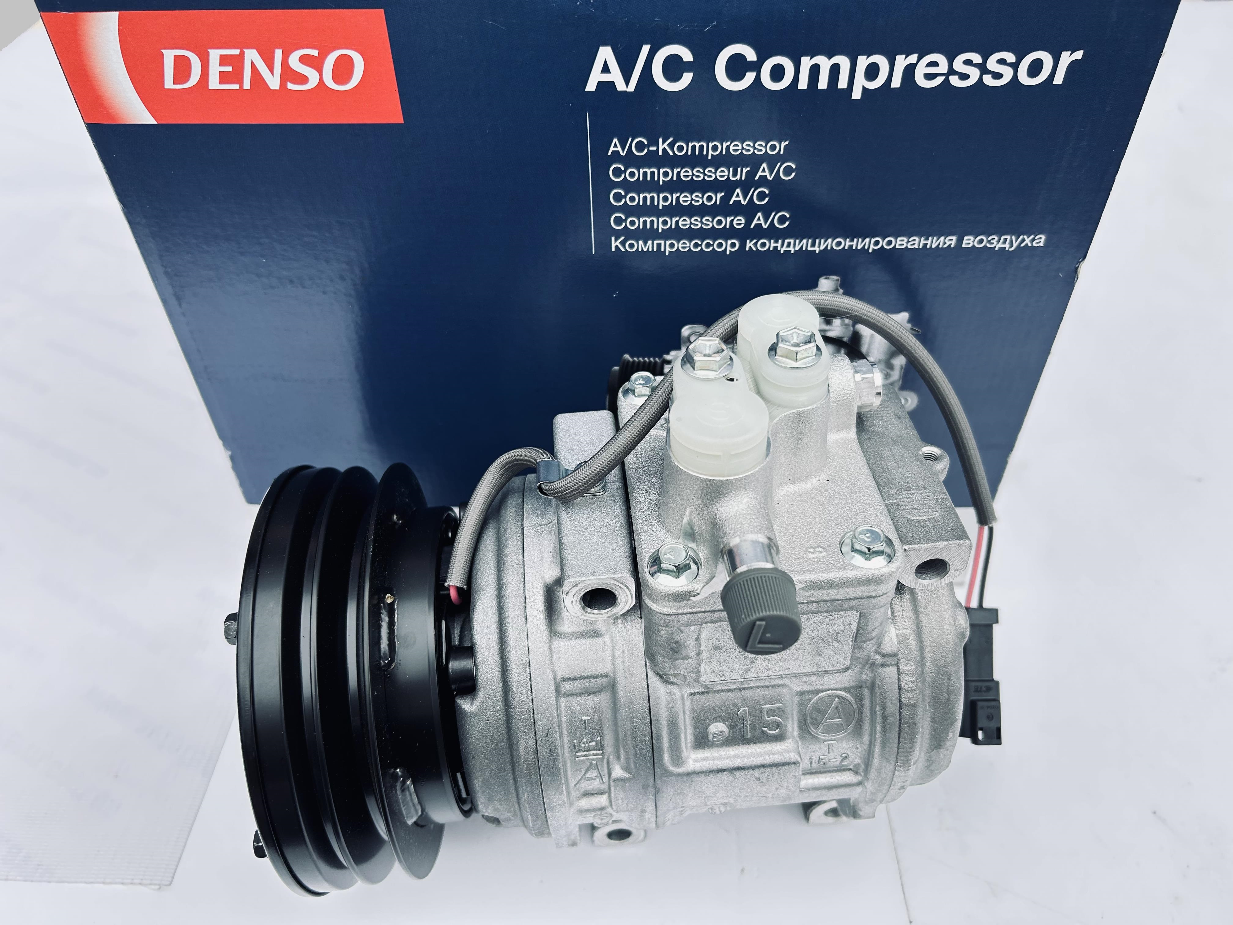 AC Compressor DENSO (DCP99810)